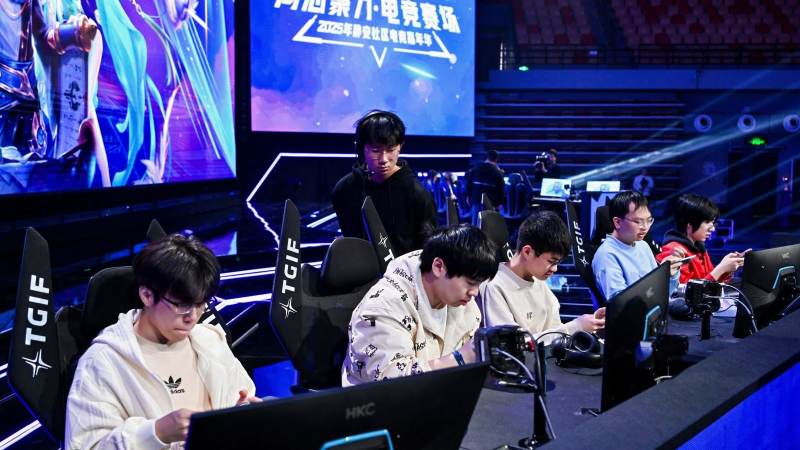 雷火竞技职业赛事观赛入门需要了解什么
